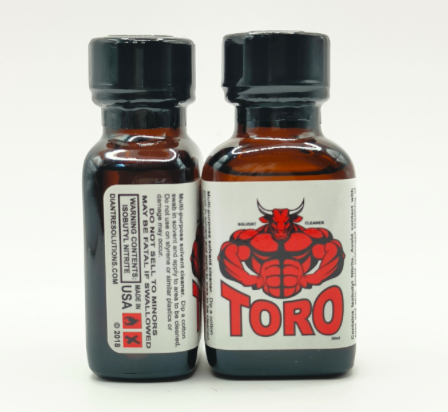 Popper Toro Rush Premium 30ml chính hãng Mỹ